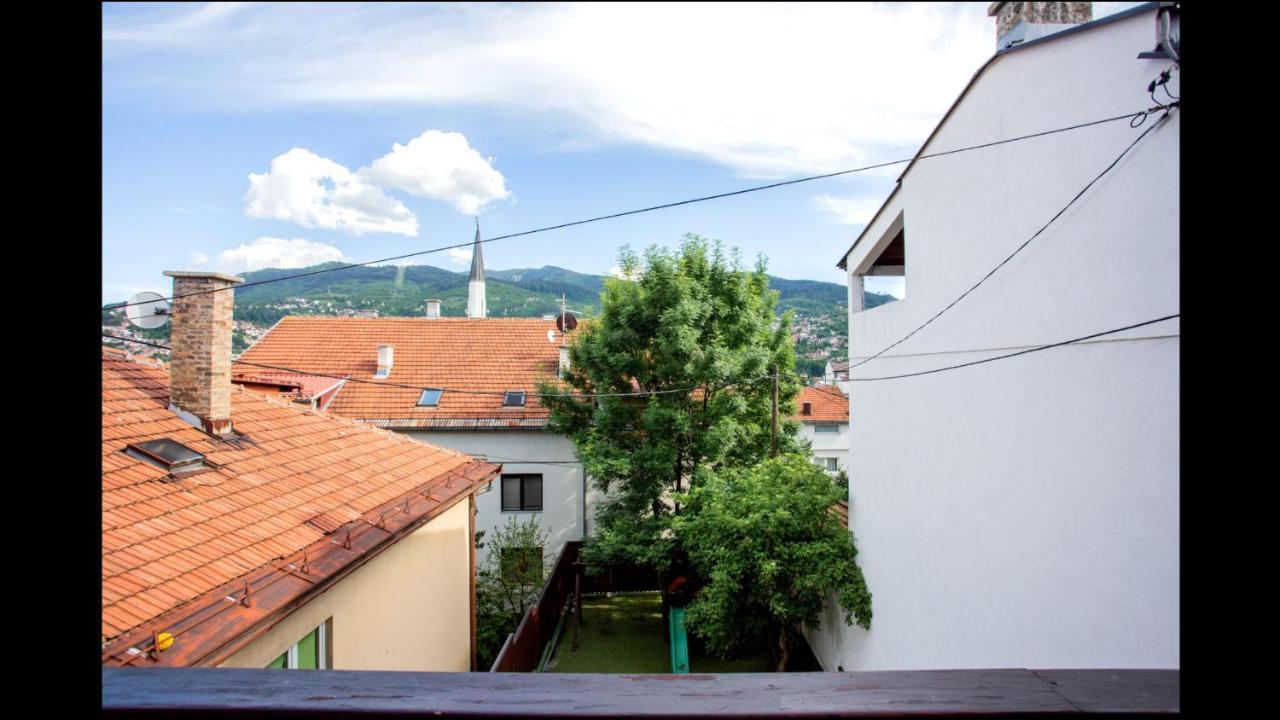 Apartments Rubik Sarajevo Esterno foto