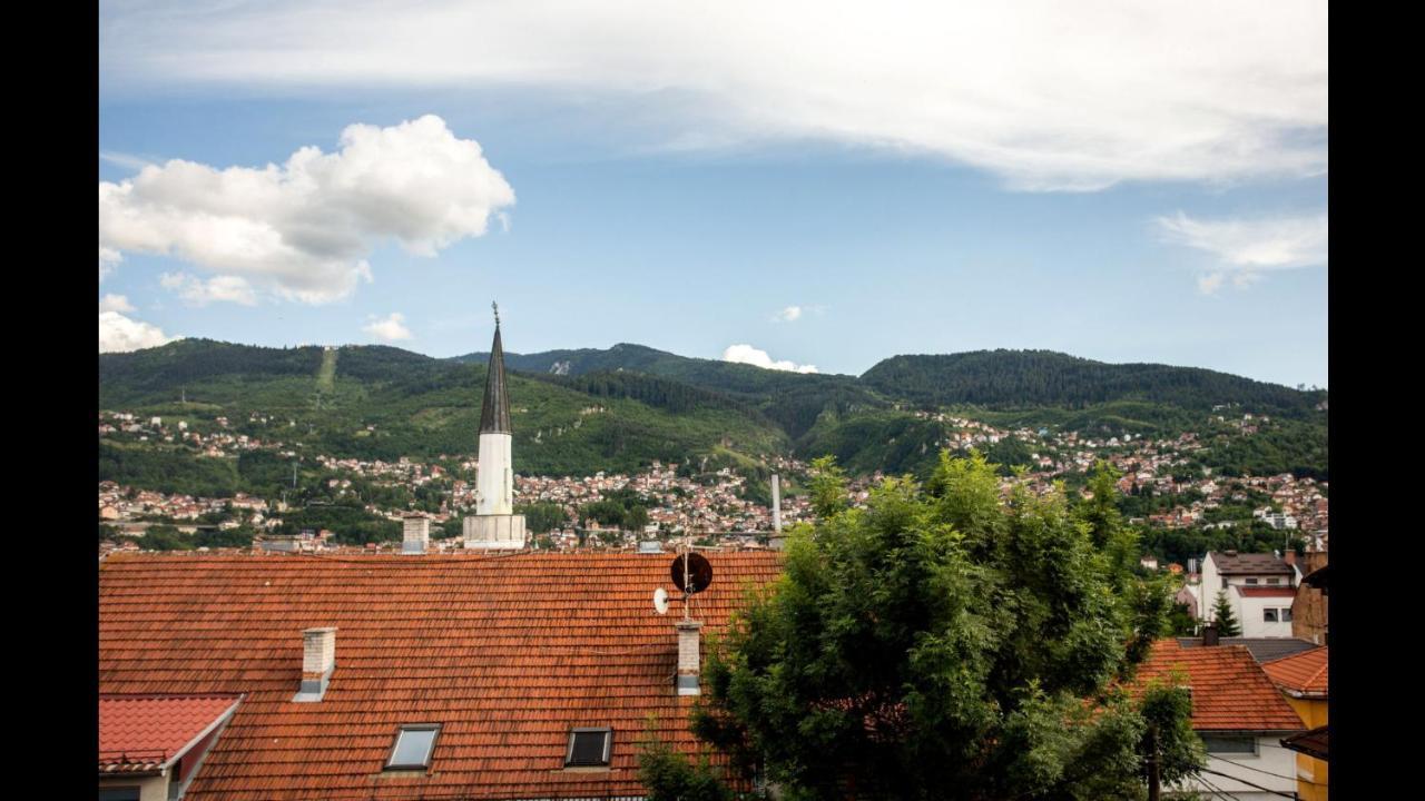 Apartments Rubik Sarajevo Esterno foto