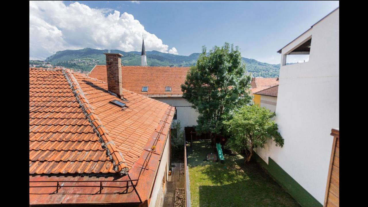 Apartments Rubik Sarajevo Esterno foto