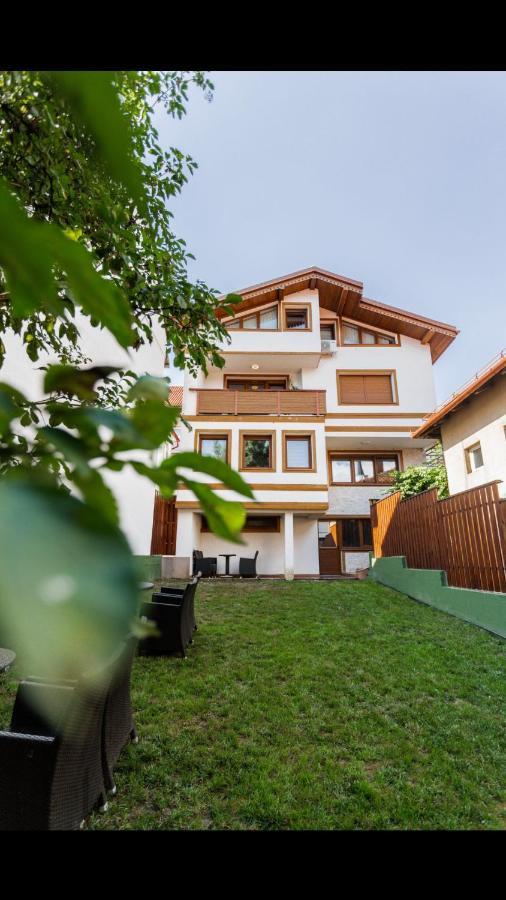 Apartments Rubik Sarajevo Esterno foto