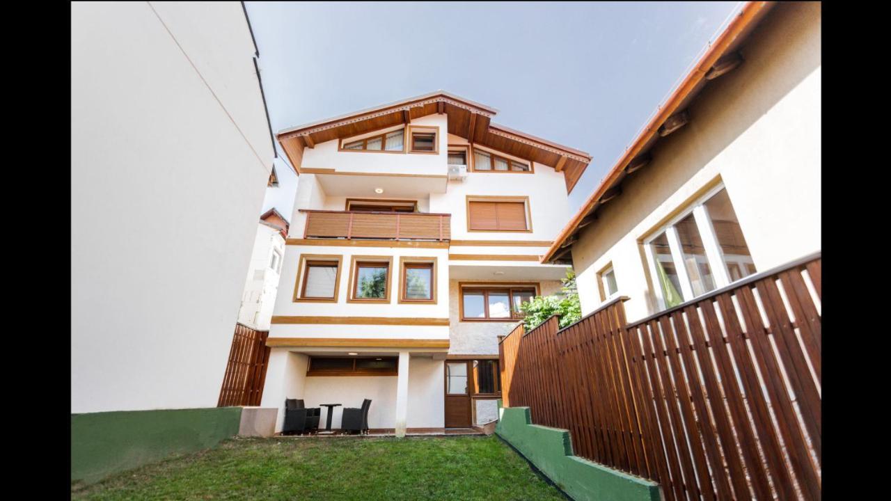 Apartments Rubik Sarajevo Esterno foto