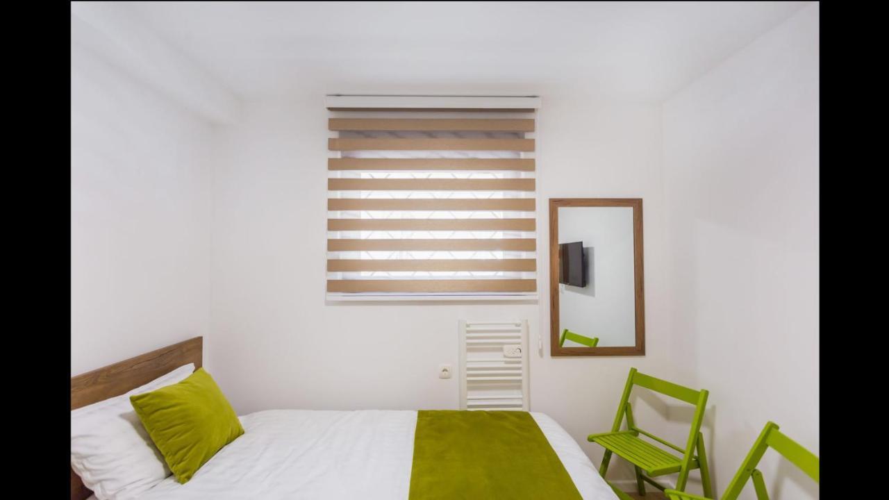 Apartments Rubik Sarajevo Esterno foto